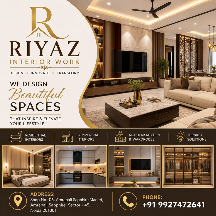 LUXURY INTERIORS