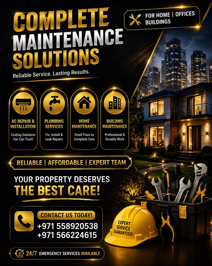 ELECTRICAL MAINTAINANCE HUB